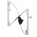 A-premium Electric Power Window Regulator Without Motor Compatible With Nissan Maxima 2009-2014 Sedan Front Left Driver Side