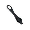 Jr Products 422-bk-a Black Rubber Dust Plug For City Water Check Valve 
