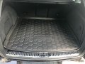 Eaccessories Rgo Liner Trunk T For Porsche Cayenne 2011-2018 A Weather-resistants Cars With Raised Lip A Non-slip Car Mat 
