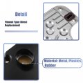 X Autohaux No 8968410110 Transmission Filter Oil Pan For Isuzu Rodeo 1991-2003 Honda Passport 1994-2002 Acura Slx 1996-1999