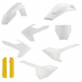 Full Plastic Kit Original 18 For Husqvarna Fx 450 2017-2018 