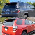 Kenrtir Smoked High Mount Led 3rd Stop Brake Light Assy Compatible With Toyota 4runner Highlander Prius Sienna