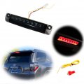 Kenrtir Smoked High Mount Led 3rd Stop Brake Light Assy Compatible With Toyota 4runner Highlander Prius Sienna