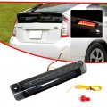 Kenrtir Smoked High Mount Led 3rd Stop Brake Light Assy Compatible With Toyota 4runner Highlander Prius Sienna