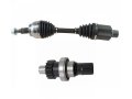 Front Right Passenger Side Cv Axle Shaft Kit With Stub For 2006-2010 Dodge Ram 1500 