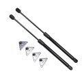 Tsubasa Gas Struts 36inch 89-890n Shocks For Heavy Lid Rv Bed Lift Kit Tool Box And Hydraulic Cabinet Door Absorber Duty 