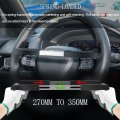 Camoo Steering Wheel Level Alignment Tool For Most Internal Diameter 270mm-350mm Spring-loaded Holder The Accurately