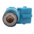 Aintier 0280155715 Engine Fuel Injectors Set Compatible With For Chevy For Dodged For Jeep Lotus Pontiac Porsche 8pcs 4 Holes