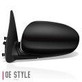 Auto Dynasty Ni1320121 Ni1321121 Pair Oe Style Powered Side View Door Mirror Compatible With Maxima Infiniti I30 I35 00-03