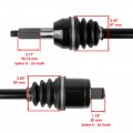 For Polaris Oem Rear Right Left Complete Cv Joint Axle Mod-ztf1-6069