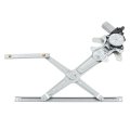 Power Window Regulator With Motor Front Left Side Replacement For Honda Cr-v 2012-2016 751-747 