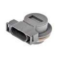 Two Terminal Light Socket For Chrysler Pt Cruiser 2001 2008 Plastic Female 2 1 In Length Replacement 68060364aa