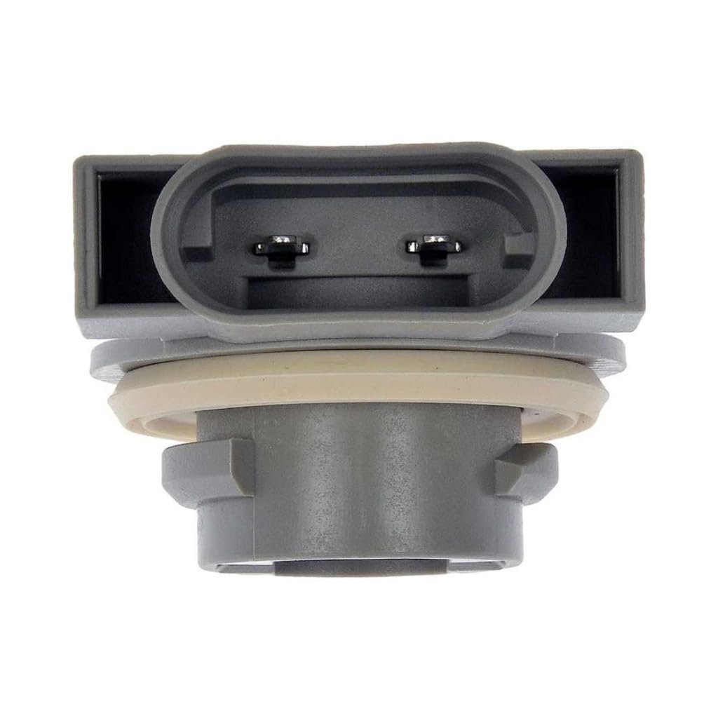 Two Terminal Light Socket For Chrysler Pt Cruiser 2001 2008 Plastic Female 2 1 In Length Replacement 68060364aa