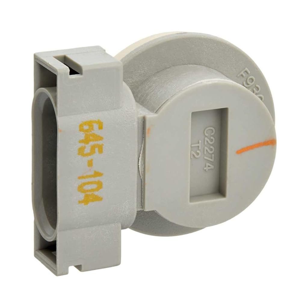 Two Terminal Light Socket For Chrysler Pt Cruiser 2001 2008 Plastic Female 2 1 In Length Replacement 68060364aa