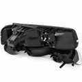 Ocpty Compatible For Chevy Silverado 1500 2500 99-02 For 3500 01-02 Suburban 00-06 Tahoe Headlight Headlamps Black Housing