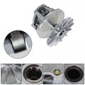 Complete Primary Drive Clutch Assembly With Belt Replacement For 1996 2013 Ranger 500 