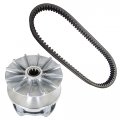 Complete Primary Drive Clutch Assembly With Belt Replacement For 1996 2013 Ranger 500