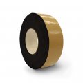 Butyl Seal Double Sided Barrier Tape Roll Is Non-hardening And Flexible 2 X 50 