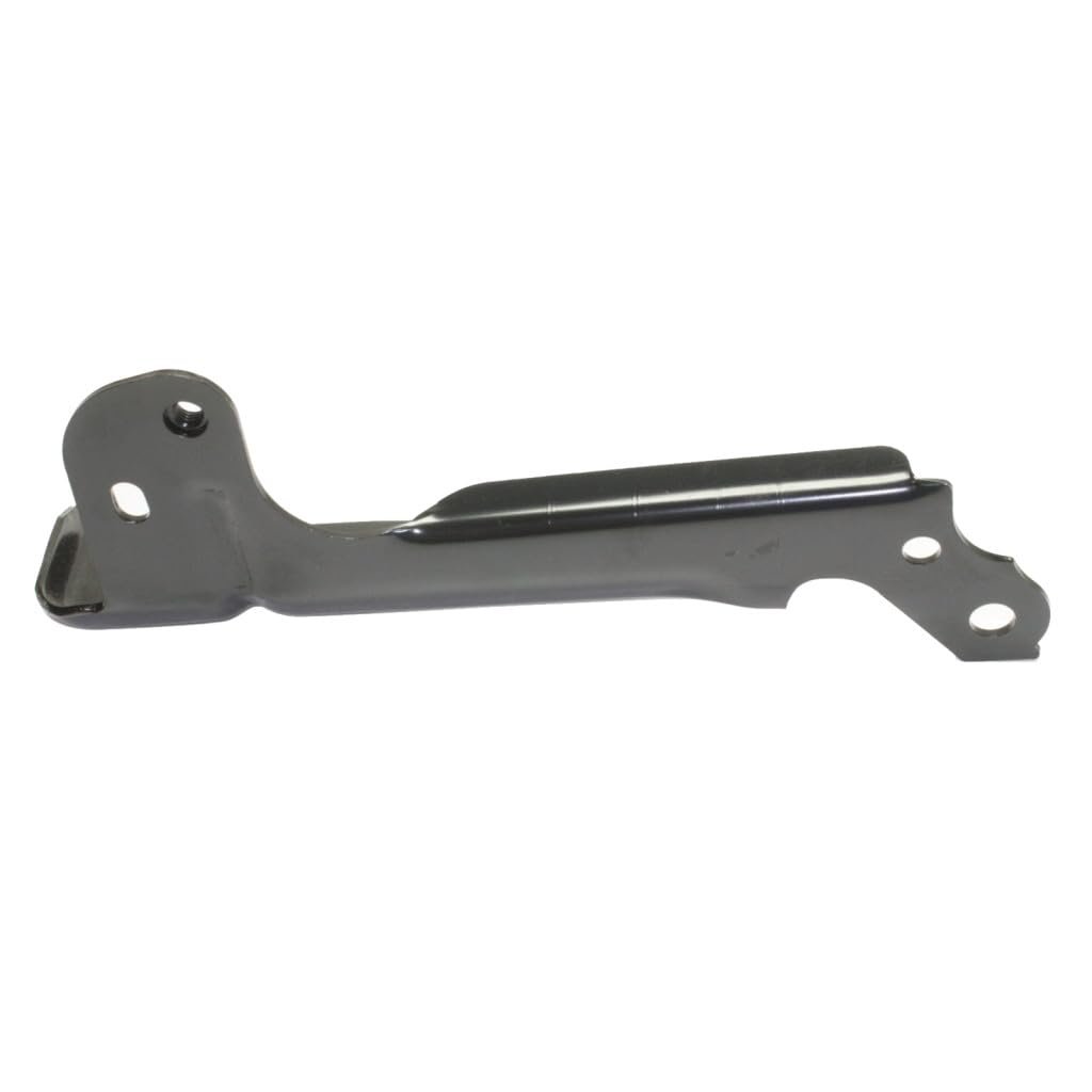 Chevy Silverado 1500 2014 15 16 17 2018 Hood Hinge Driver And Passenger Side Pair Steel Replacement For Gm1236146 Gm1236147