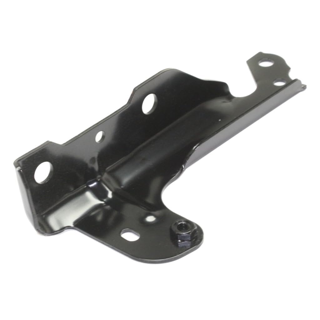 Chevy Silverado 1500 2014 15 16 17 2018 Hood Hinge Driver And Passenger Side Pair Steel Replacement For Gm1236146 Gm1236147