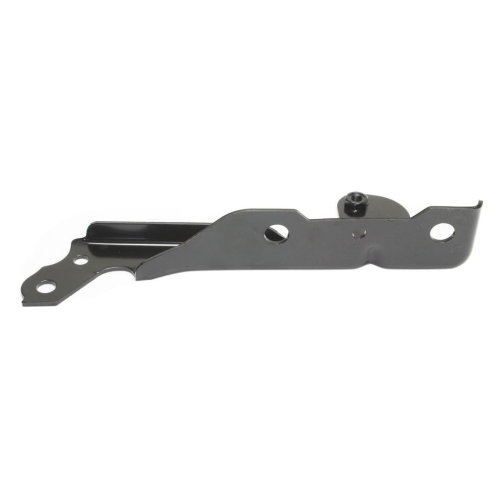 Chevy Silverado 1500 2014 15 16 17 2018 Hood Hinge Driver And Passenger Side Pair Steel Replacement For Gm1236146 Gm1236147