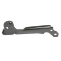 Chevy Silverado 1500 2014 15 16 17 2018 Hood Hinge Driver And Passenger Side Pair Steel Replacement For Gm1236146 Gm1236147
