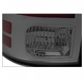 Dodge Ram 15 25 35 Pickup Led Altezza Tail Brake Lights Lamp Smoke 