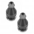 Ball Joint Front Lower Driver Passenger Side Pair For Mercedes Gl Ml R Series 