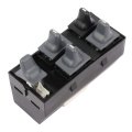 Driver Side Power Window Switch For Pontiac Grand Am 2001 2005 Replaces Oe 22624807 Touch Control Plug In Mount 