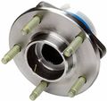 National 513179 Front Wheel Bearing And Hub Assembly 