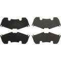 Front Disc Brake Pad Set For Mercedes-benz Slr Mclaren 2009 Pc-702707 