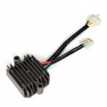 Fsfy 12v Regulator Rectifier Replacement For Honda Cb1000c Cb750k Cb750c Cb900f Cbx1000 31600-mg5-000 31600-ma6-910