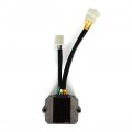 Fsfy 12v Regulator Rectifier Replacement For Honda Cb1000c Cb750k Cb750c Cb900f Cbx1000 31600-mg5-000 31600-ma6-910
