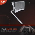 A-premium Hvac Heater Core Compatible With Toyota Corolla Matrix 2005-2008 Replace 87107-02200