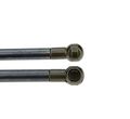 A-premium Hood Lift Supports Shock Struts For Mercedes Benz Ml320 Ml350 Ml430 Ml500 1998-2005 W163 2-pc Set