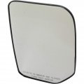 Toyota Fj Cruiser 2007-2014 Mirror Glass Passenger Side Non-heated W Backing Plate Convex Type Replacement For 8793135a00 