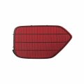 Rear Bumper Reflector Driver Side For Subaru Crosstrek 2018 2019 2020 2021 2022 Capa Certified Replacement Su1184104 Su1184104c 