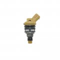 4 X 1200cc Side Feed Fuel Injectors For Subaru Wrx Sti Ej20 Ej25 E85