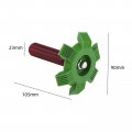 Predolo 4pcs Air Conditioner Fin Cleaner Set Condenser Coil Comb Pp Lamellar For Conditioners Refrigerator