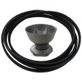 341241 Dryer Belt Motor Pulley For Whirlpool Kenmore Dryers Ps11744884 W10290525 Wp8066184vp Ap6011686 W10299847 694871 