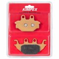 Kimpex Ceramic Brake Pad Front Rear Oem S45105baa000a