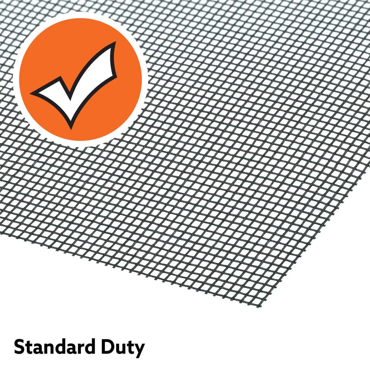 P 88135 Fiberglass Screen Mesh Roll For Windows And Doors Standard Duty Charcoal 36 X 84 In 1