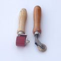 28mm Silicone Gel Roller And Penny For Hot Air Plastic Welding Gun Welder