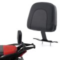 Passenger Backrest Sissy Bar For Multistrada V4s 2021 2024 Rs Pikes Peak 2022 V4 Rally 2023 Leather Rear Support Boc02 