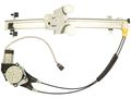Aci 86825 Power Window Motor And Regulator Assembly 
