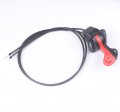 Goodbest New Throttle Choke Cables For 1734506sm 39 Dual Control Assembly 16hp-23hp 