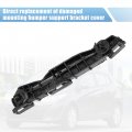 X Autohaux 1 Pair Bumper Bracket Side Retainer For Toyota Yaris Base 2007-2009 No 5253552060 5253652050