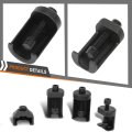 Universal Windshield Wiper Arm Puller Removal Kit Diy Disassemble Tool Fit Vw Opel Porsche Honda Bmw Audi Ford Benz 6pcs Heavy