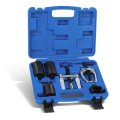 Universal Windshield Wiper Arm Puller Removal Kit Diy Disassemble Tool Fit Vw Opel Porsche Honda Bmw Audi Ford Benz 6pcs Heavy 