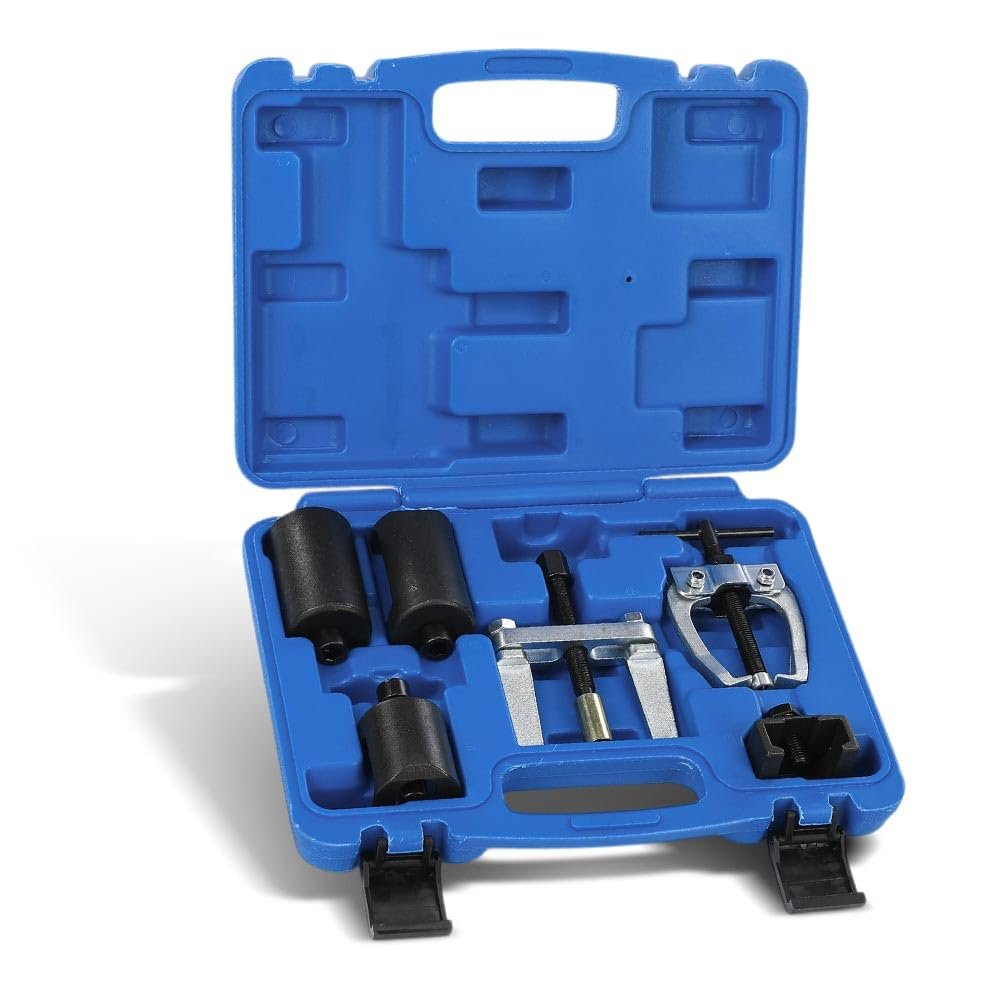 Universal Windshield Wiper Arm Puller Removal Kit Diy Disassemble Tool Fit Vw Opel Porsche Honda Bmw Audi Ford Benz 6pcs Heavy